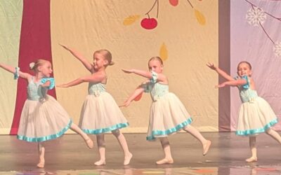 Overcoming Stage Fright:  Empowering Young Dancers and Their Parents